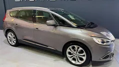 Cinzento Usado 2018 Renault Grand Scénic IV Luxe Monovolume | € 17.900 (Preço justo)