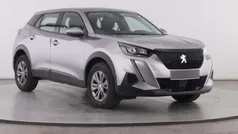 Cinza Usado 2021 Peugeot 2008 Active SUV | € 16.750 (Preço justo)