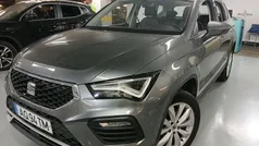 Cinza Usado 2022 Seat Ateca Style SUV | € 19.900 (Bom preço)