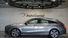 Mercedes CLA180 Shooting Brake