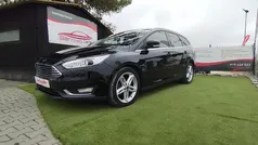 Preto Usado 2018 Ford Focus Carrinha | € 12.900 (Preço justo)