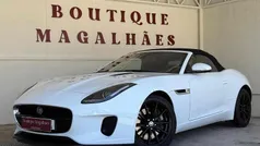 Usado 2018 Jaguar F-Type | € 53.990