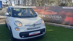 Usado 2015 Fiat 500L Pop Star Monovolume | € 8.750 (Preço justo)