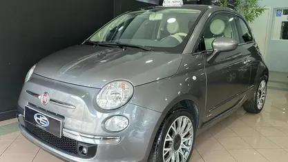 Usado 2015 Fiat 500 | € 8.490 (Bom preço)