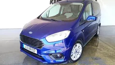 Usado 2018 Ford Tourneo Courier Monovolume | € 11.250 (Preço justo)