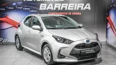 Toyota Yaris Hybrid