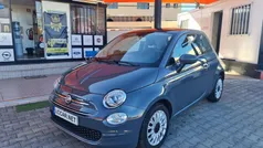 Preto Usado 2018 Fiat 500 Lounge Citadino | € 12.900 (Preço justo)