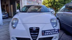 Usado 2014 Alfa Romeo MiTo Citadino | € 5.765 (Super Preço)