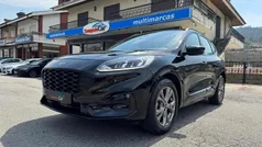 Preto Usado 2022 Ford Kuga ST-Line SUV | € 22.490 (Preço justo)