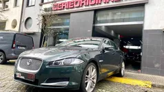 Verde Usado 2011 Jaguar XF | € 15.900 (Preço justo)