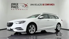 Branco Usado 2018 Opel Insignia Business Edition Carrinha | € 13.790 (Preço justo)