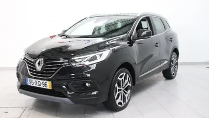Preto Usado 2019 Renault Kadjar SUV | € 17.000 (Preço justo)
