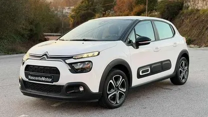 Usado 2021 Citroën C3 | € 12.950 (Bom preço)