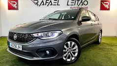 Cinzento Usado 2020 Fiat Tipo Wagon Carrinha | € 9.750 (Preço justo)