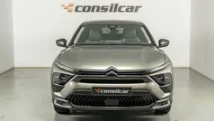 Cinza Usado 2023 Citroën C5 X Shine Citadino | € 28.890 (Super Preço)