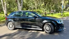 Usado 2014 Audi A3 Citadino | € 9.999 (Super Preço)