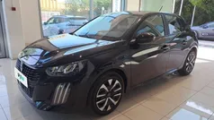 Preto Usado 2025 Peugeot 208 Style Citadino | € 19.750 (Preço justo)