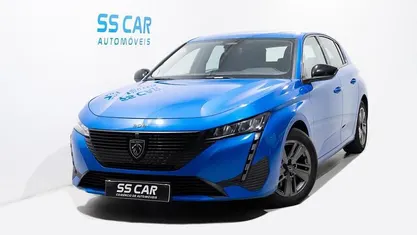 Usado Peugeot 308 Active 130 HP (95 kW) 2022