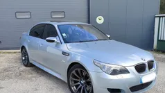 Cinzento Usado 2006 BMW M5 Sedan | € 38.900