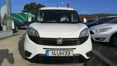 Usado 2018 Fiat Doblò Monovolume | € 10.000 (Bom preço)