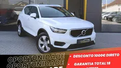 Usado 2018 Volvo XC40 Momentum SUV | € 23.950 (Preço justo)