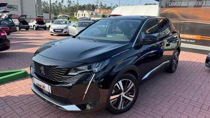 Usado Peugeot 3008 Active 225 HP (165 kW) 2021