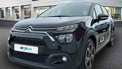 Usado Citroën C3 PureTech 82 HP (60 kW) 2024 Preto Citadino