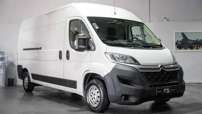 Branco Usado 2020 Citroën Jumper Monovolume | € 18.900 (Bom preço)
