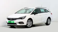 Branco Usado 2022 Opel Astra Business Edition Carrinha | € 17.900 (Preço justo)