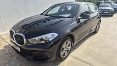 Usado 2022 BMW 116 Advantage Citadino | € 23.950 (Preço justo)