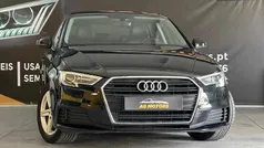 Preto Usado 2018 Audi A3 | € 19.990 (Preço justo)