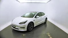 Branco Usado 2021 Tesla Model 3 Long Range Sedan | € 24.950 (Super Preço)