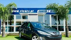 Cinza Usado 2008 Peugeot 308 Sport Carrinha | € 6.980