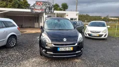 Preto Usado 2012 Renault Grand Scénic III Monovolume | € 6.990 (Super Preço)