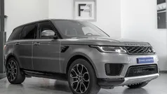 Usado 2022 Land Rover Range Rover Sport SUV | € 62.800