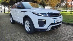 Branco Usado 2016 Land Rover Range Rover evoque | € 27.500 (Preço justo)