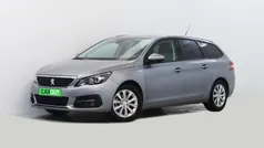 Cinzento Usado 2018 Peugeot 308 | € 12.400 (Bom preço)