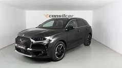 Preto Usado 2020 DS Automobiles DS7 Crossback Rivoli SUV | € 28.880 (Preço justo)