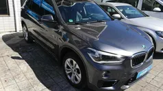 Preto Usado 2018 BMW X1 SUV | € 21.900 (Preço justo)