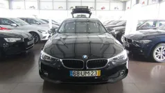 Preto Usado 2018 BMW 418 Gran Coupé Advantage Coupé | € 23.500 (Preço justo)