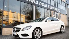 Usado 2017 Mercedes CLS350 AMG | € 33.500