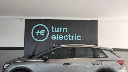 Cinzento Usado 2023 Audi Q4 e-tron SUV | € 34.900 (Super Preço)