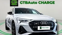 Usado 2021 Audi e-tron SUV | € 36.999 (Super Preço)