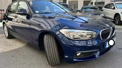 Usado 2017 BMW 116 Citadino | € 13.900 (Bom preço)
