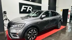 Cinza Usado 2023 Renault Arkana SUV | € 22.500 (Super Preço)