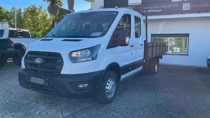 Usado 2025 Ford Transit | € 38.000 (Preço justo)