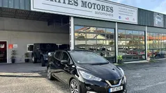Usado 2019 Nissan Micra Citadino | € 12.950 (Preço justo)