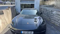 Cinzento Usado 2019 Porsche Panamera Sport Turismo Sedan | € 74.500 (Preço justo)