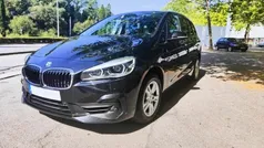 Preto Usado 2020 BMW 216 Carrinha | € 14.950 (Super Preço)