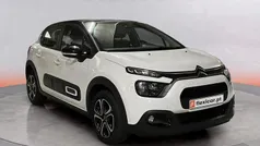 Branco Usado 2024 Citroën C3 PureTech Citadino | € 13.990 (Bom preço)